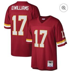 doug williams mitchell ness jersey XL
